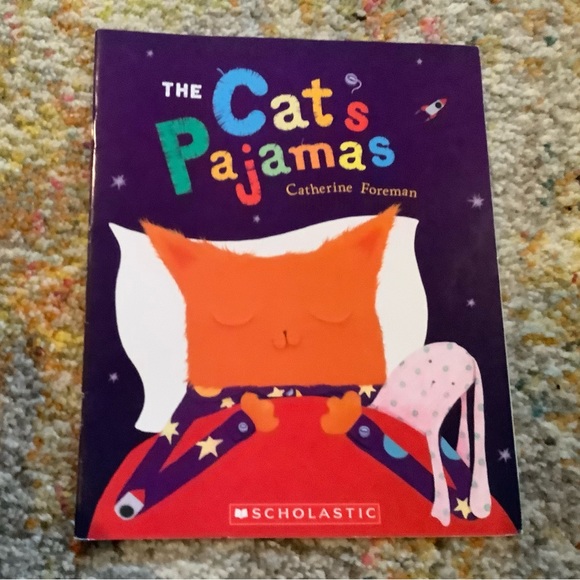 🐱Cat Themed Children Books🐱 - Picture 15 of 15